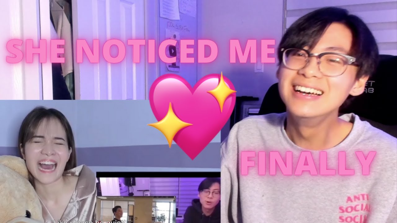 Reacting to Kristel Noona's Reaction of Me Reacting to Her | JJULIBEE ᴋʀ