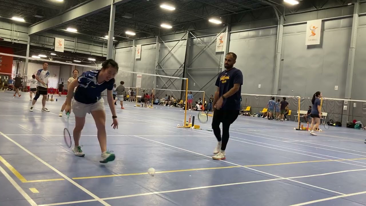 UofM Fall 2025, XD Open Round of 32, 21-9,