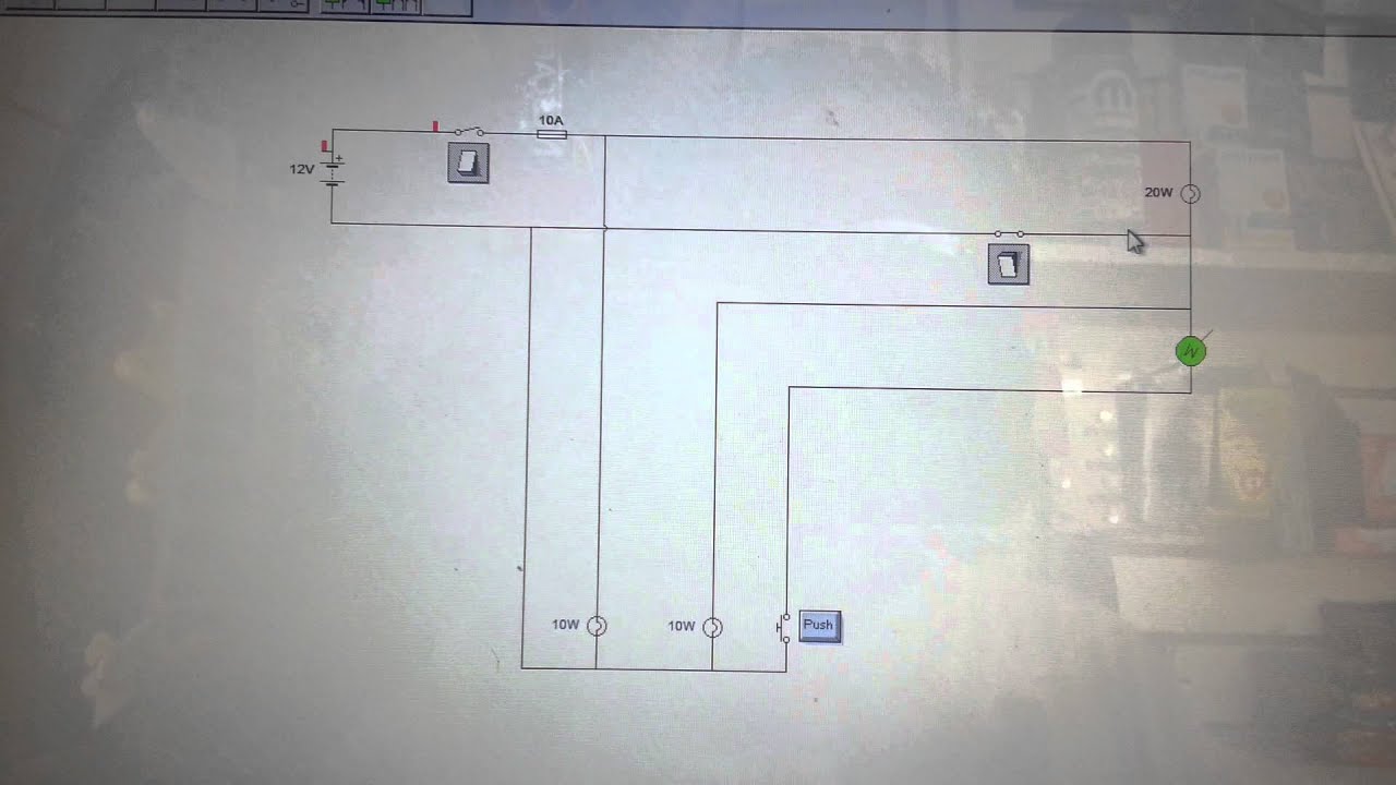 Diagrama Maquina de humo Casera