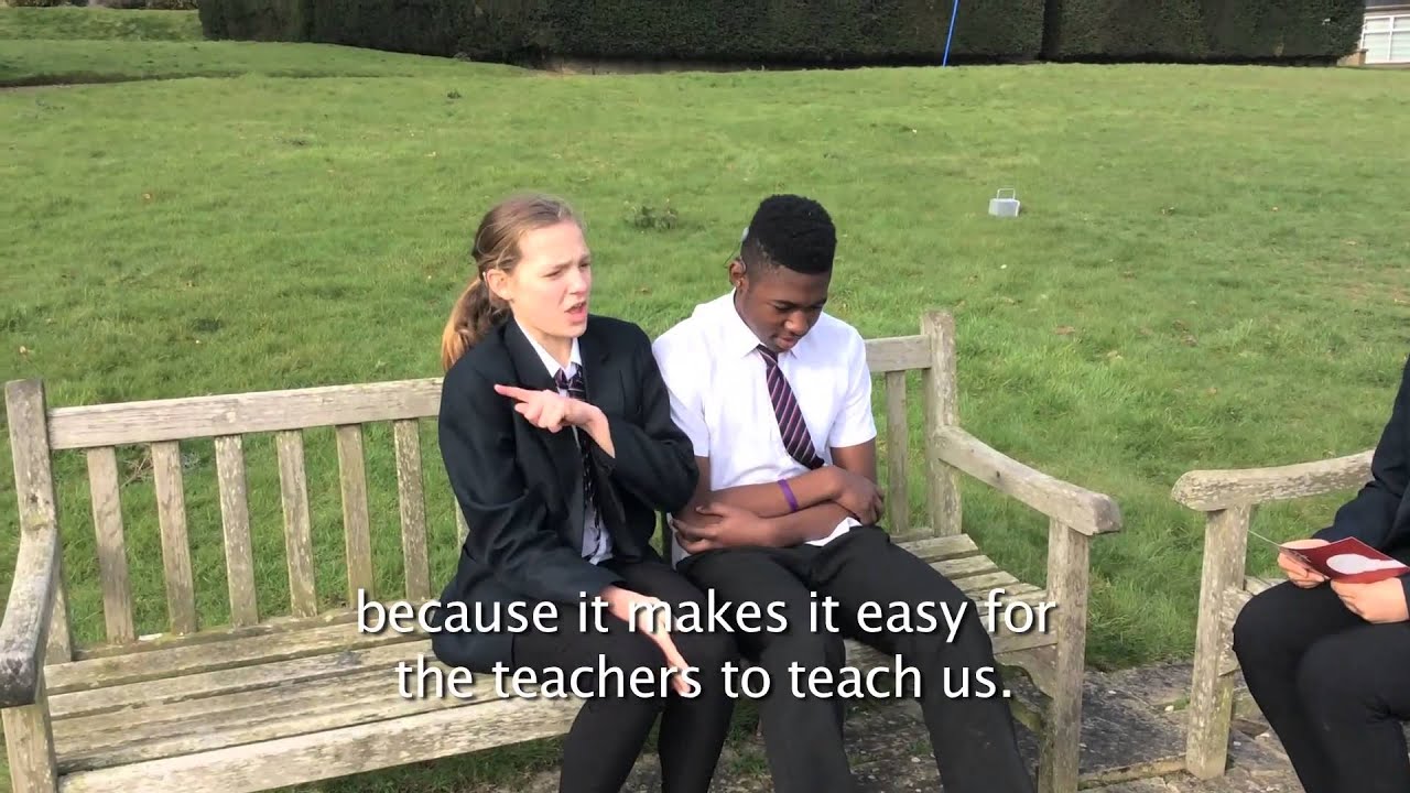 9GL BBC School Report