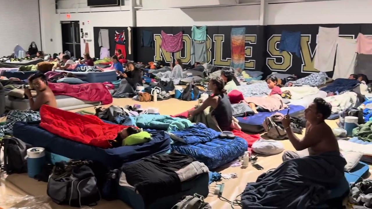Pacific Crest 8/8/25 Ave Wake-up