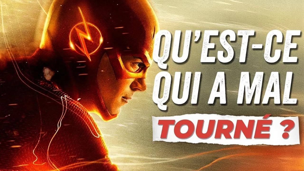 Comment The Flash sur CW a perdu de sa superbe