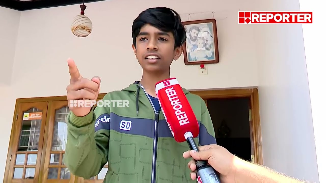 ഇടുങ്ങിയ ഗേറ്റ് കടന്ന്, ആറടി സ്റ്റെപ് കയറി; വീട്ടുമുറ്റത്തേക്ക് ആന വന്ന വഴി | Wayanad