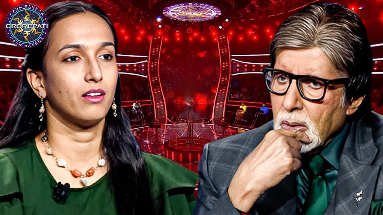 बेटी ने परिवार का सपना पूरा कर दिया… Hotseat पर छलक पड़े आँसू 🙏 | KBC