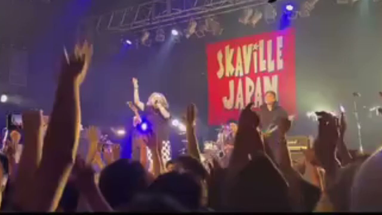 Kemuri - Prayer (Live) Skaville Japan 2024.