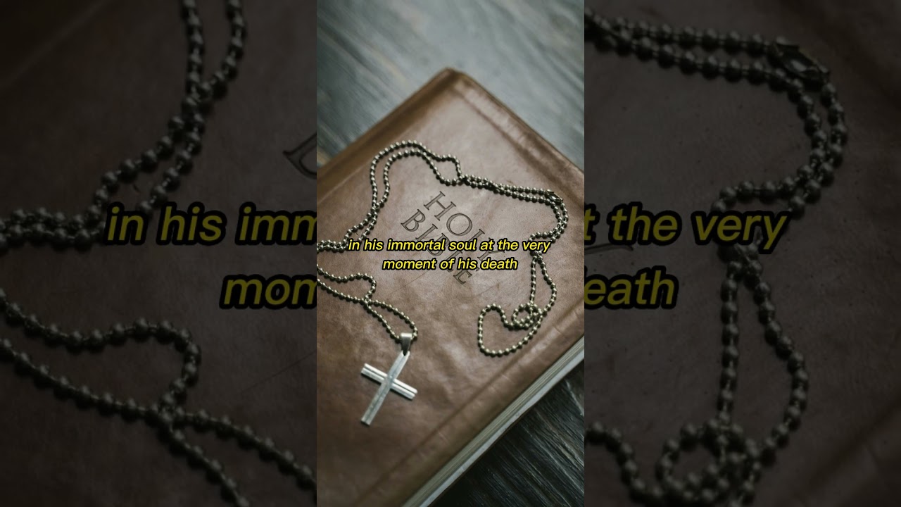 &ldquo;The Most Ignored Catholic Teaching About Death&rdquo; | Shocking Truth