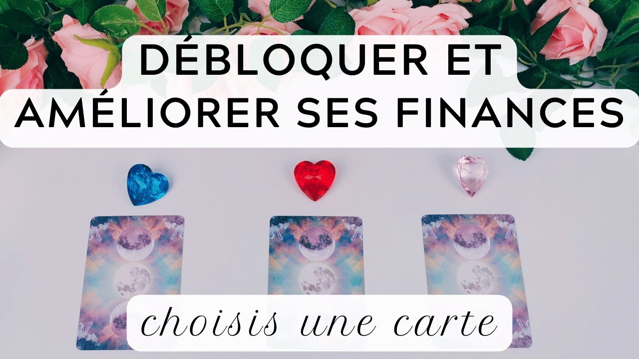 Evolution finance/carri&egrave;re PUISSANT ! D&eacute;blocage ABONDANCE & PROSPERITE | tirage &agrave; choix | intemporel