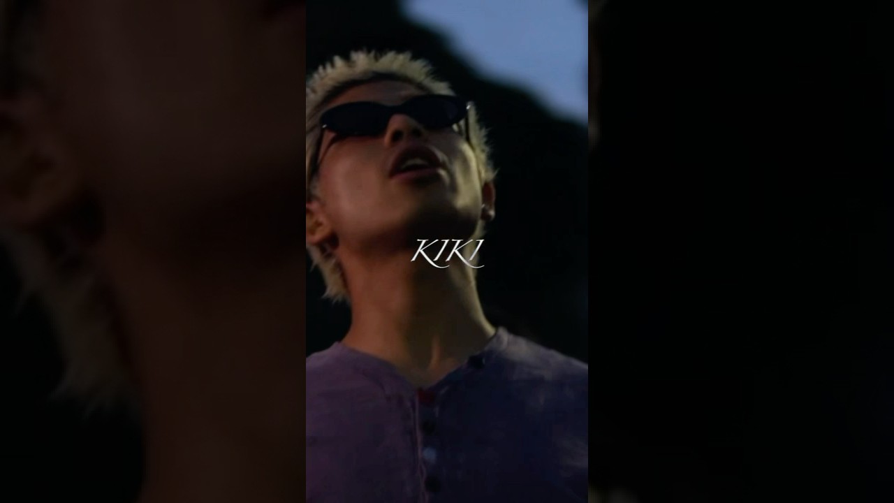 N7m - KIKI feat EL the BLUE OUT NOW #hiphop #japanesemusic #outnow #日本語ラップ