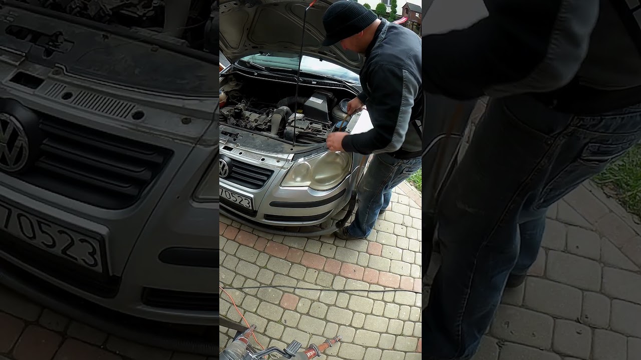 Usuwanie insekt&oacute;w z wnętrza reflektor&oacute;w 🦗↪️