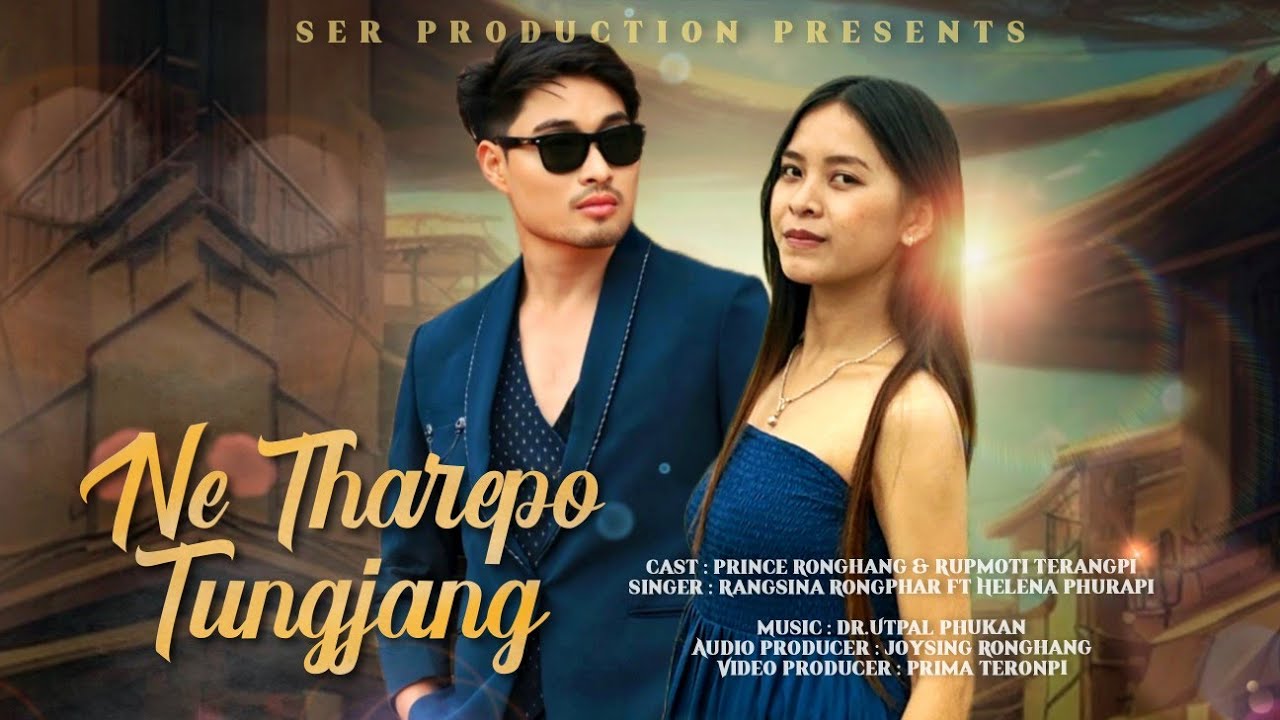 Tharepo Tungjang I Rangsina I Helena I Generelson I Mirbin Teronpi