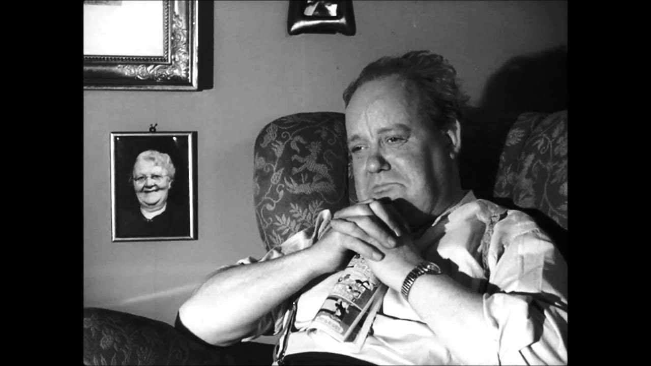 Poeten og Lillemor (1959) - Mor (Ole Mogens)