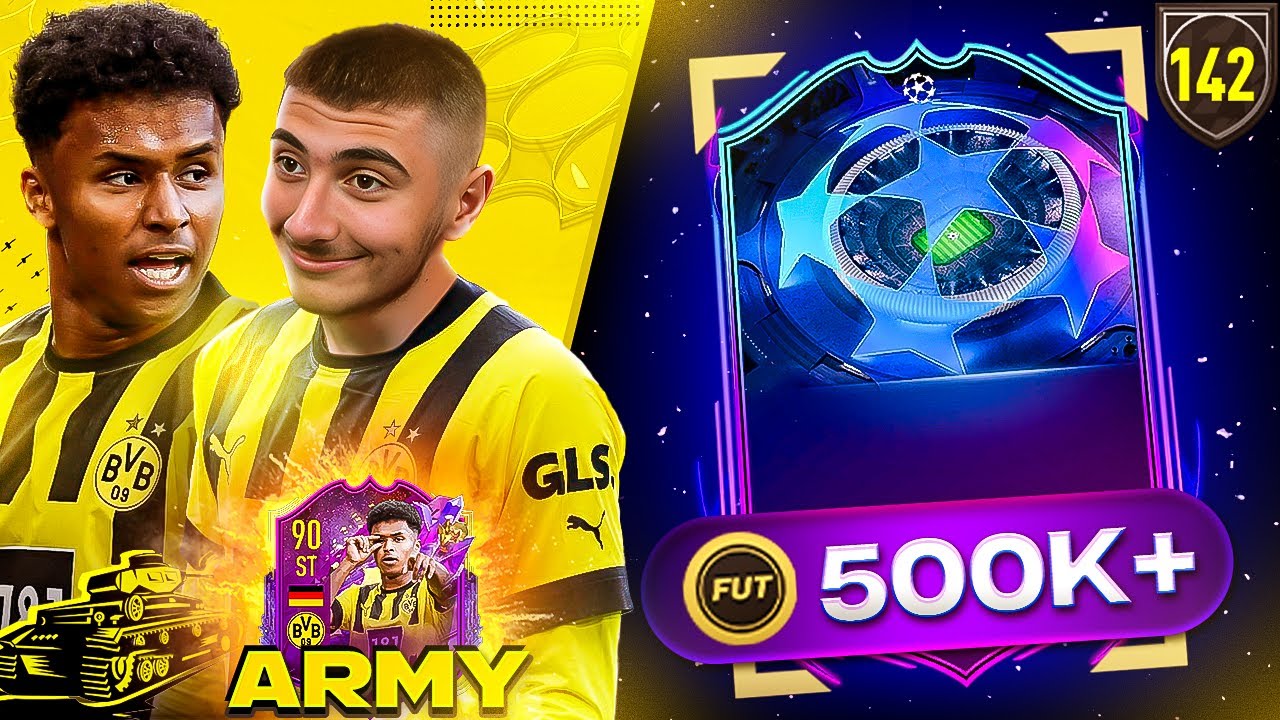 I Packed A 500k+ Card On The RTG!
