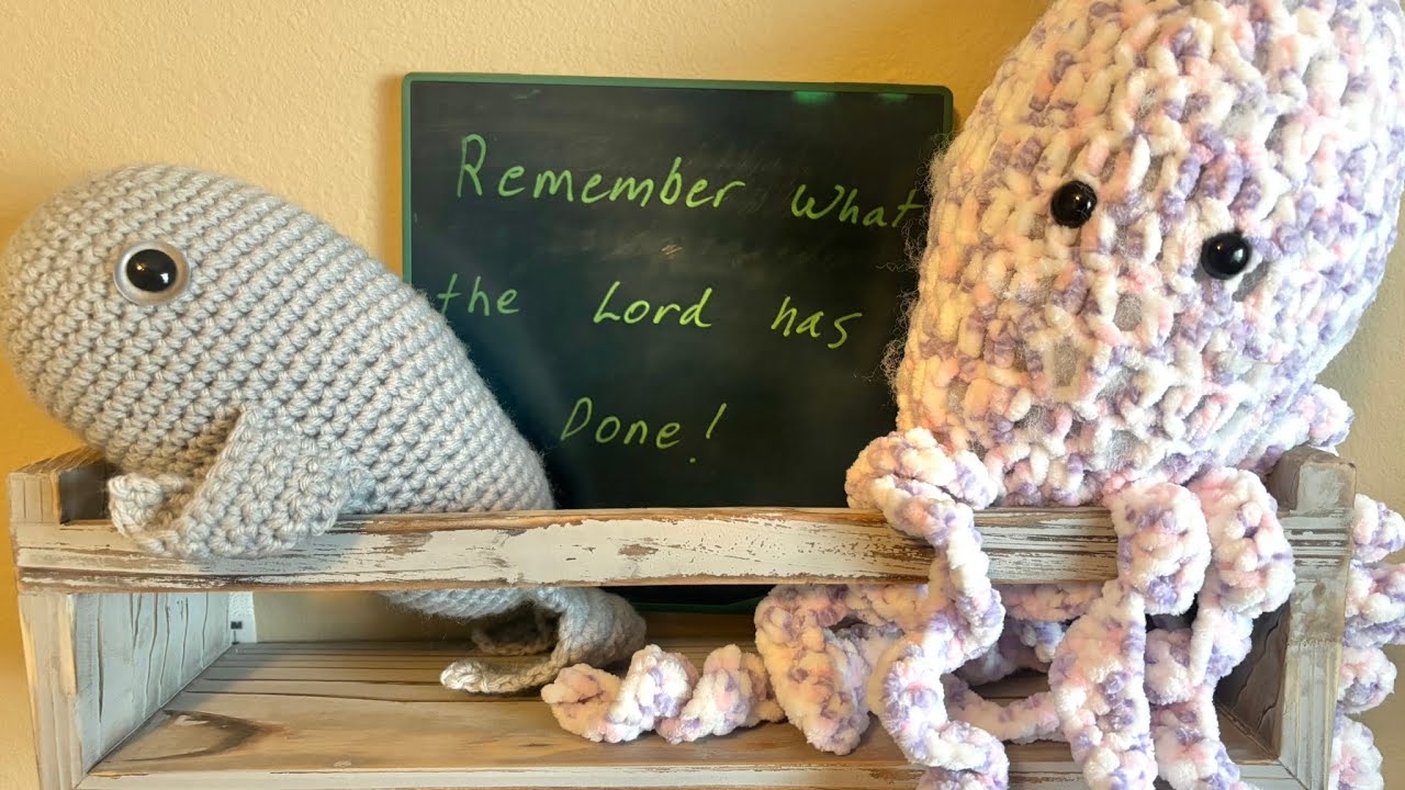 Remember What the Lord Has Done - (Mar 6th) Numbers 26-27