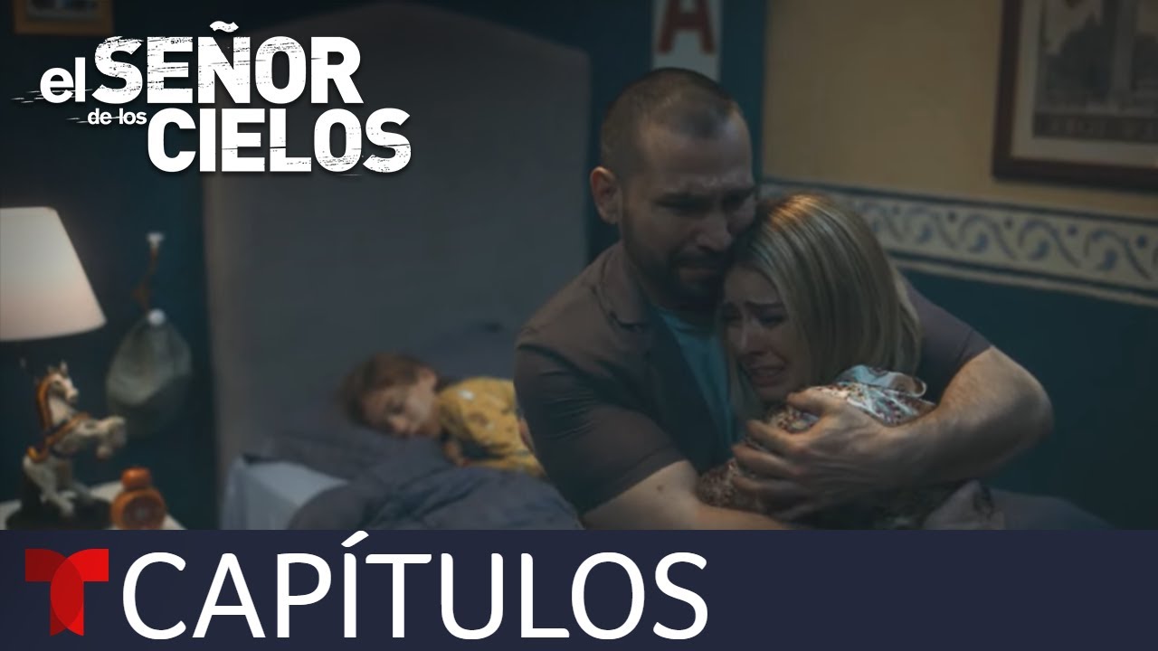 El Señor de los Cielos 8 | Capítulo 12: Caras vemos... | Telemundo