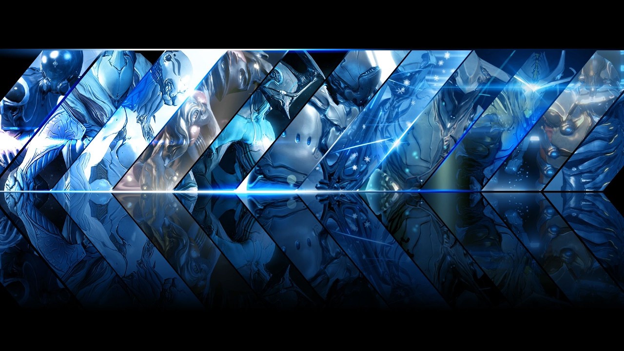 Warframe Grind Continues