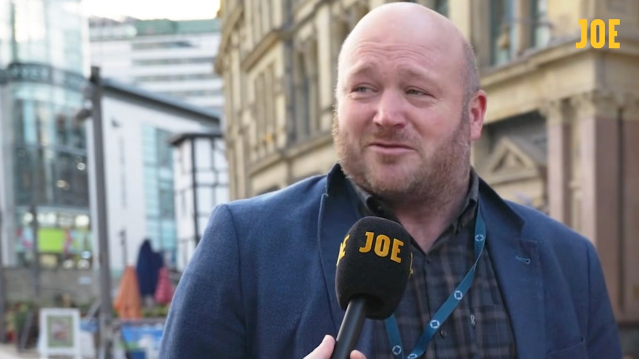 Asking Brits if they'd fight to save Greenland from Trump