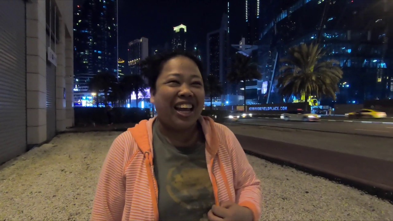 Buhay OFW in Dubai | Merlex Bueno | Domestic Helper