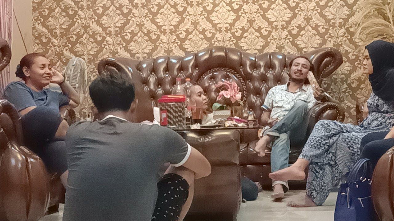 KONCO2 SANGKURIANG Tilik Bayi Ng Gone Eva Kharisma