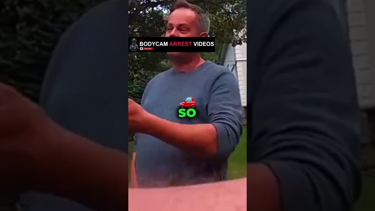 Father Challenges Officer: 'How you feel if police take your daughter '