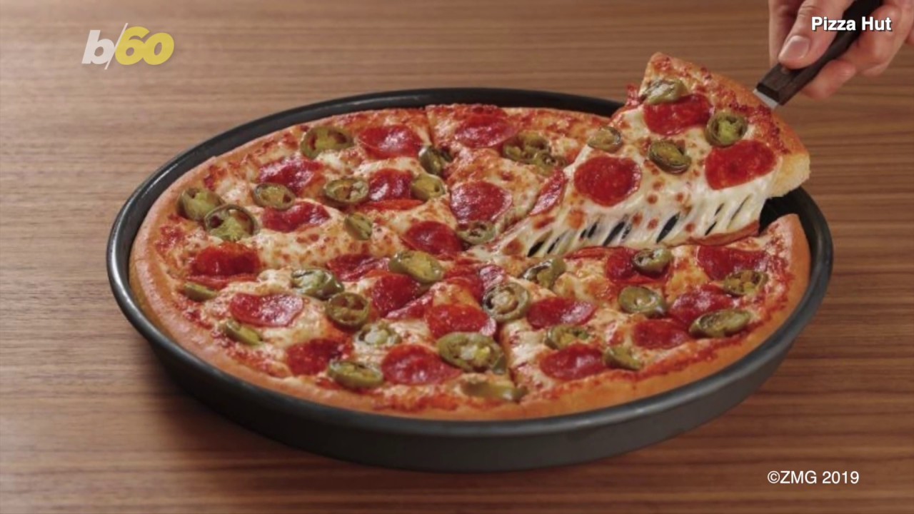 Pizza Hut Is Changing Its Pan Pizza Recipe After Nearly 4 Decades!