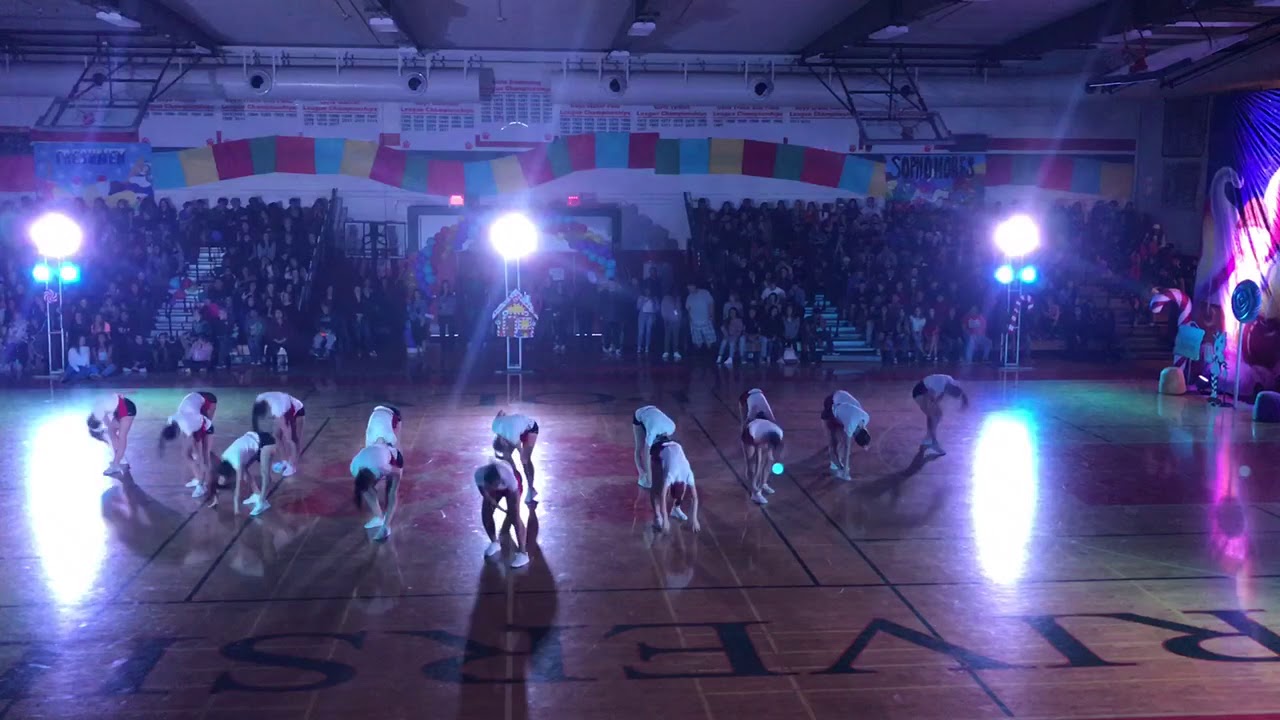 Poly Varsity Song - Candy Land