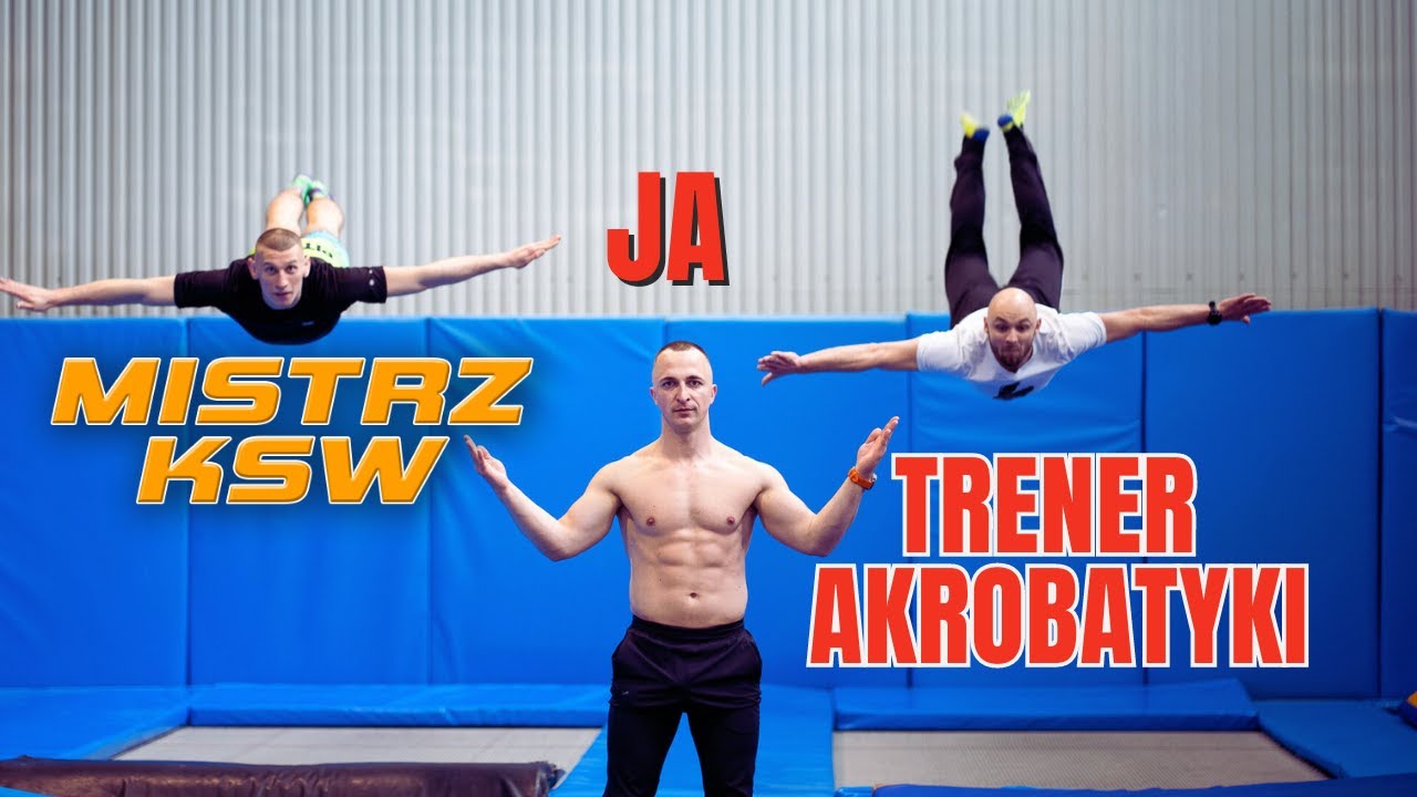 Jak SPRAWNY jest MISTRZ KSW Robert Ruchała?