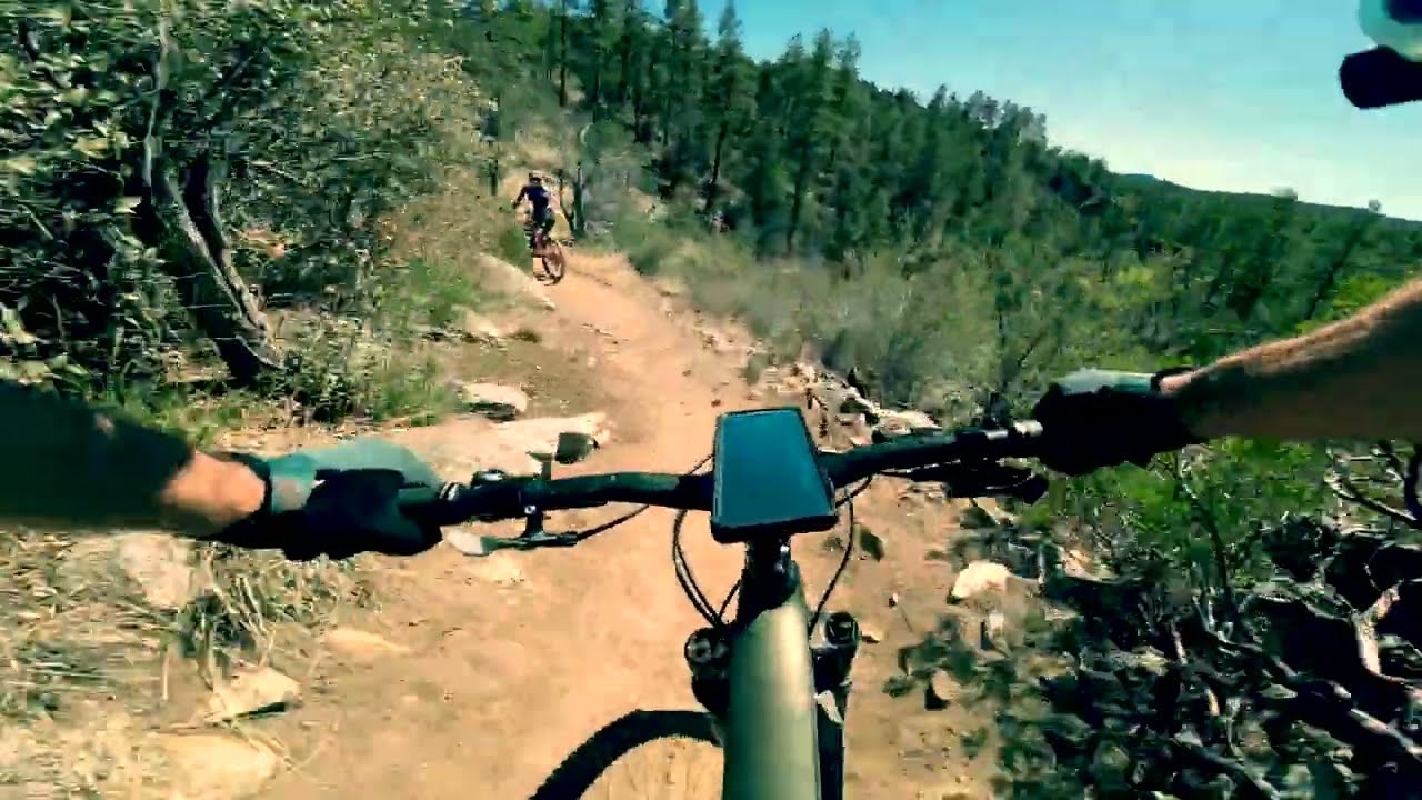 Prescott (Preskit) AZ. MTB