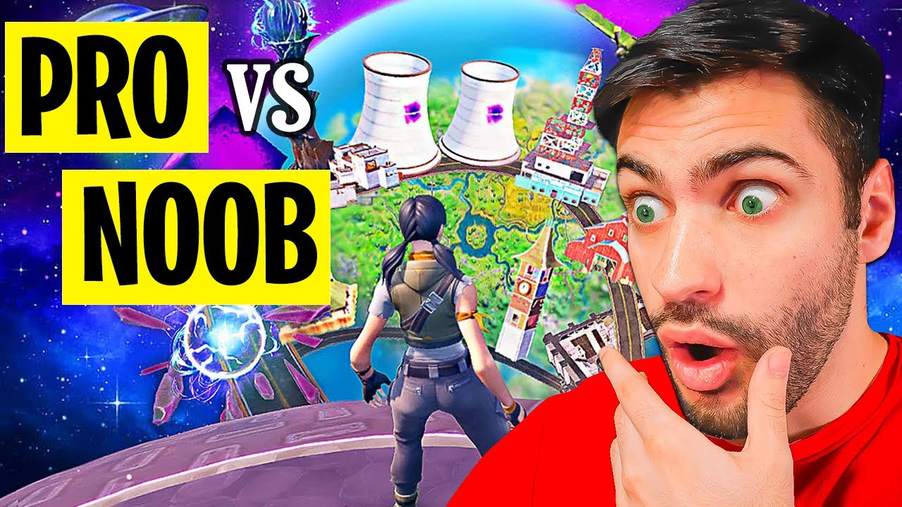 ONLY UP *CHAPTER 2* PRO vs NOOB