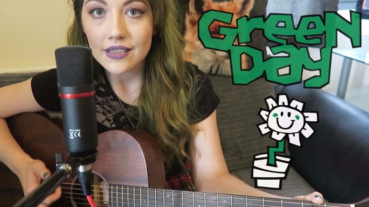 Christie Road - Green Day (Acoustic Cover)