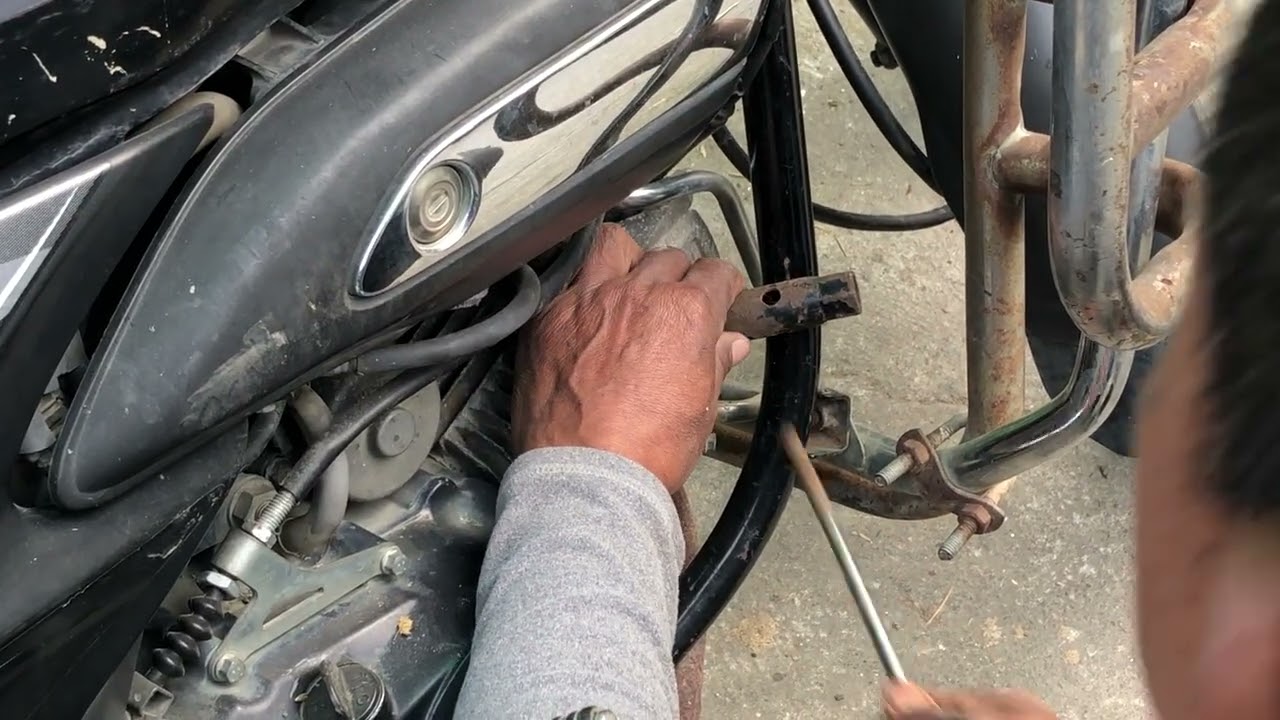 plug udexa yo bike ko splendor prameshvlogs