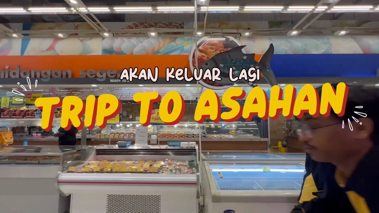 AKL trip to Asahan! 