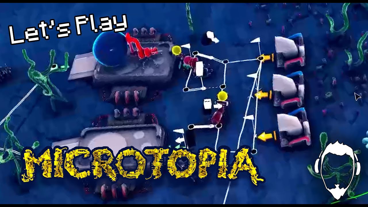 Microtopia Beta - Ep. 2: Life Gate, Carry Gate, and New Discoveries!