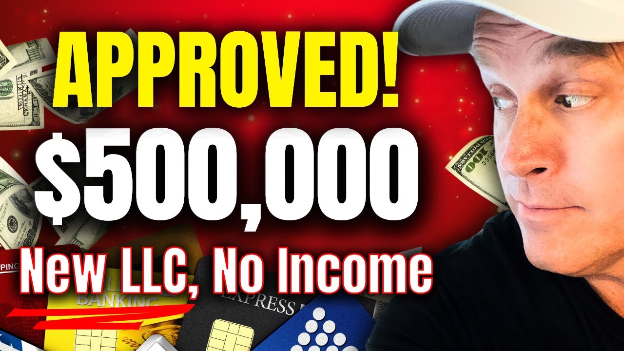 10 Banks That Will APPROVE A New LLC Without Proof of INCOME