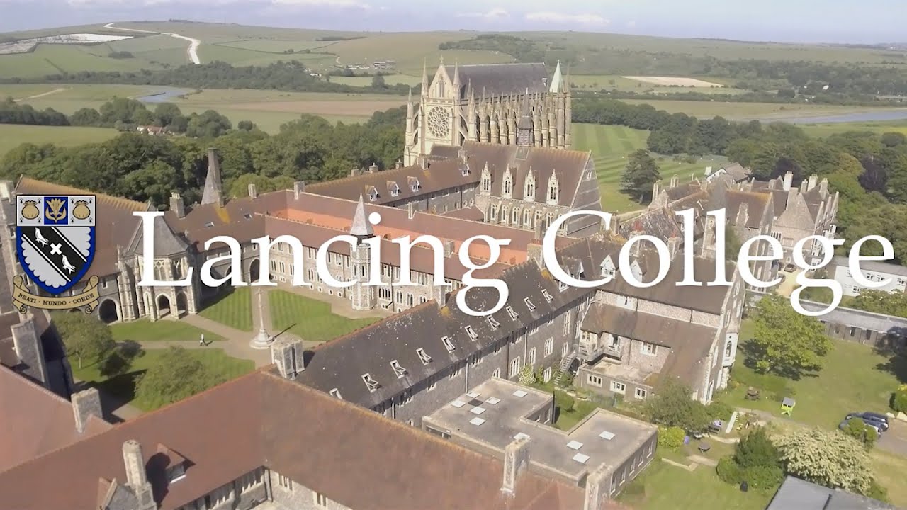 Lancing College Presentation for British Education Virtual Fair