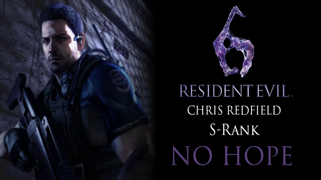 Resident Evil 6: Chris Campaign 