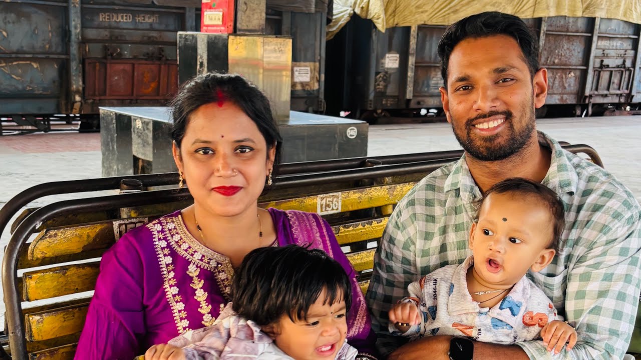 फैमिली से दुर होके आना पड़ा अपने काम के लिए //@Sarikacgvlog 😥