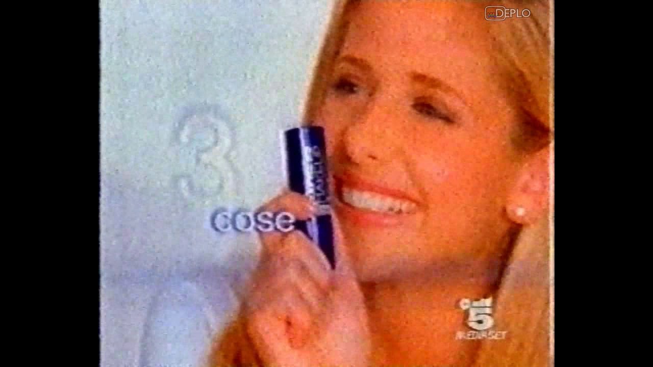 24/1/2000 - Canale 5 - 4 Sequenze spot pubblicitari e promo