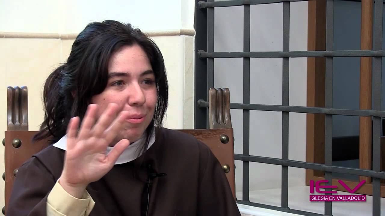 Entrevista a Ana Martínez Novicia Orden Carmelitas Descalzas