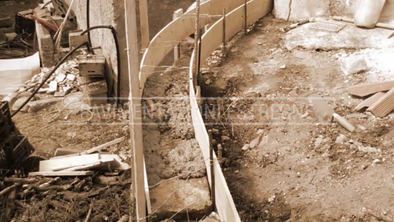 Pavimenti esterni by Salemicostruzioni