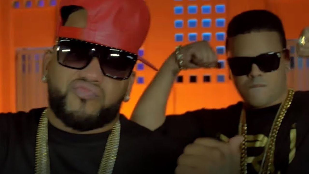 Klasico - Los Carros Y Los Clubs ft. Pusho, Kendo, J Alvarez, Wambo Y Franco El Gorila
