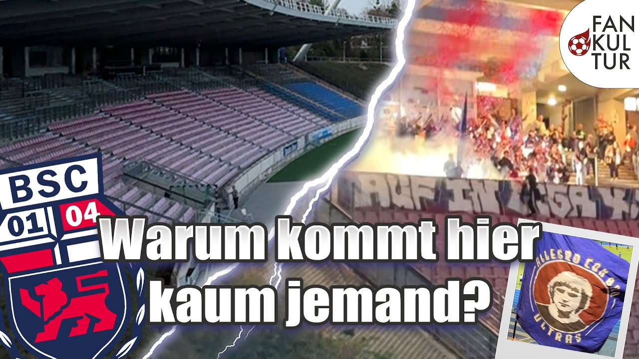 STADIONJUWEL im Schatten der BUNDESLIGISTEN | Ein Tag Fan von: Bonner SC | Fußball-Stadion-Vlog 🏟️