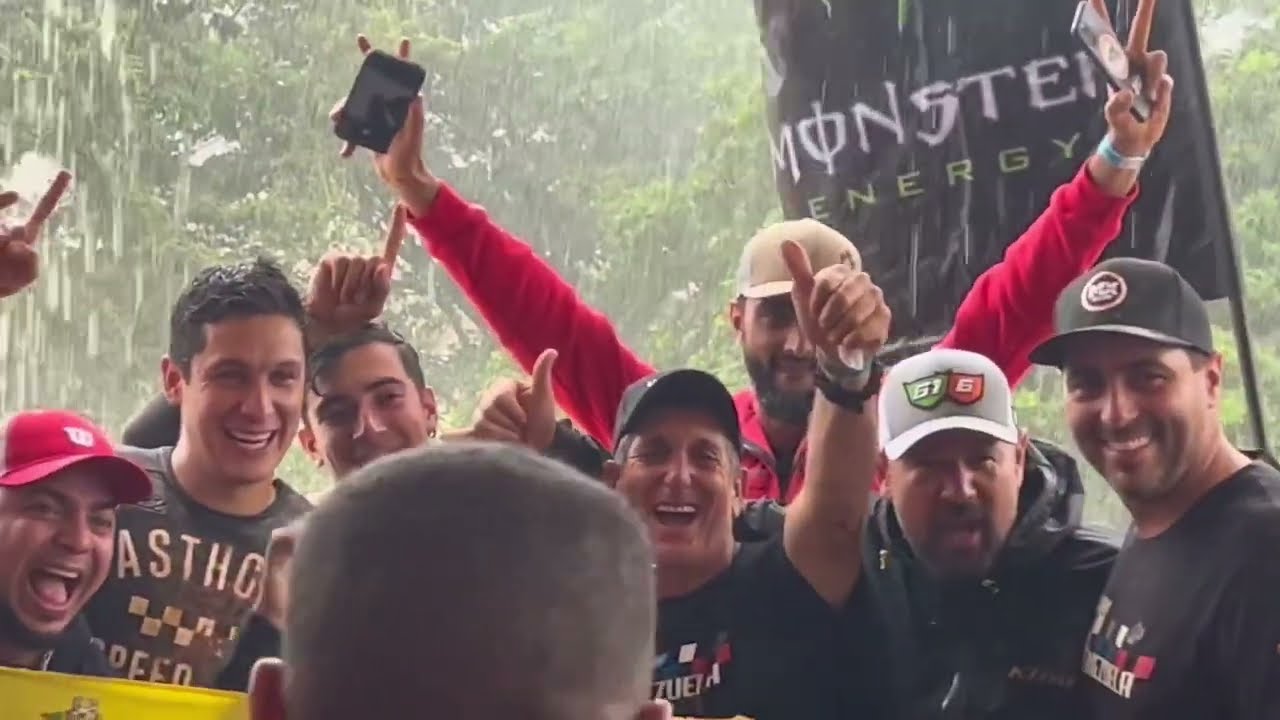 Resumen del  Campeonato Latino Americano 2k22 República Dominicana 🏁