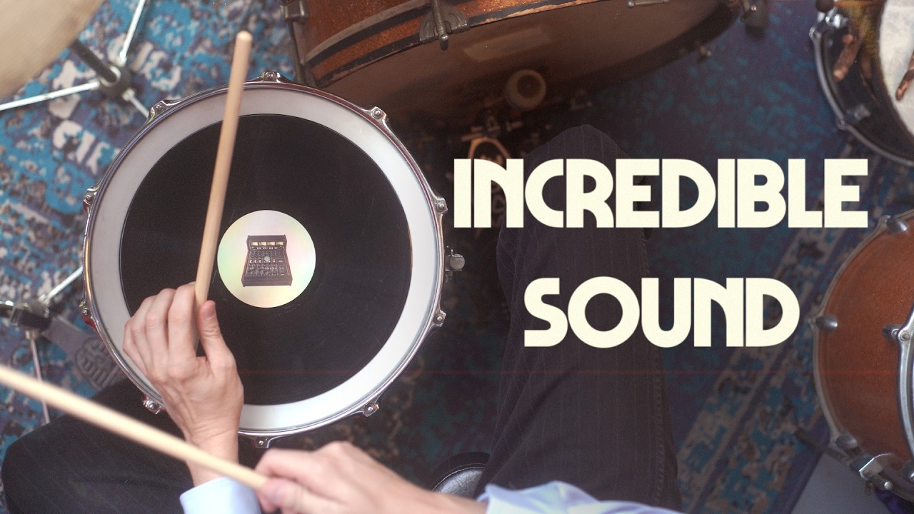 Drums On Vinyl - Pressing '68 breaks