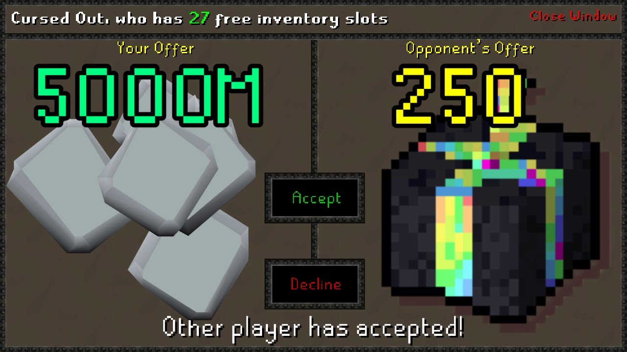 I SPENT 4 TRILLION GP AND FINALLY COMPLETED MY 5 YEAR COLLECTION LOG?! RXPS Ep. 25 + 200B Giveaway!