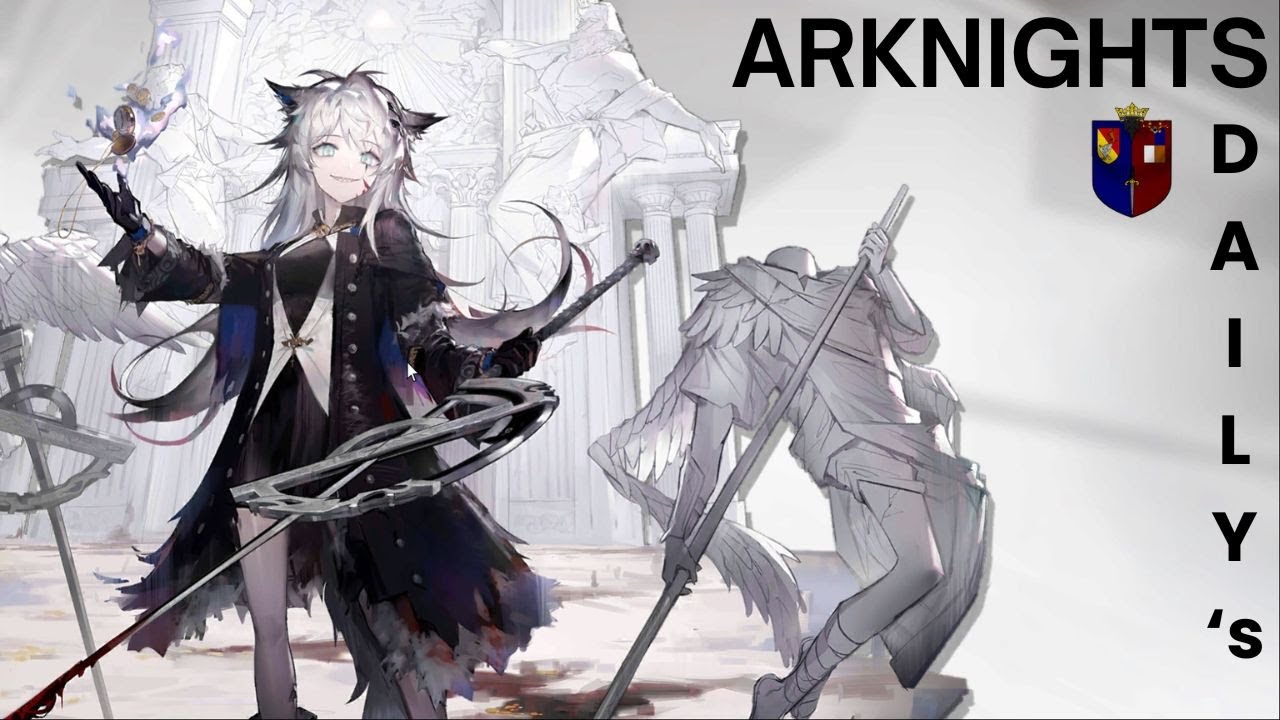 Arknights Daily's