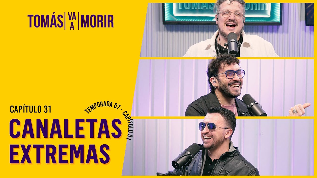 Canaletas Extremas | Tomás Va a Morir