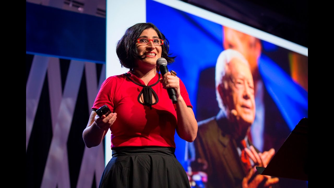 TEDWomen 2015 in review | Negin Farsad