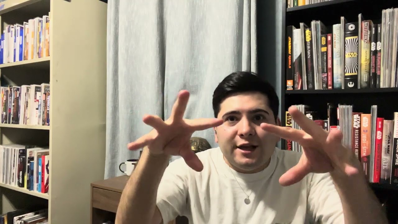 Star Wars Path Of The Lightsaber Review 