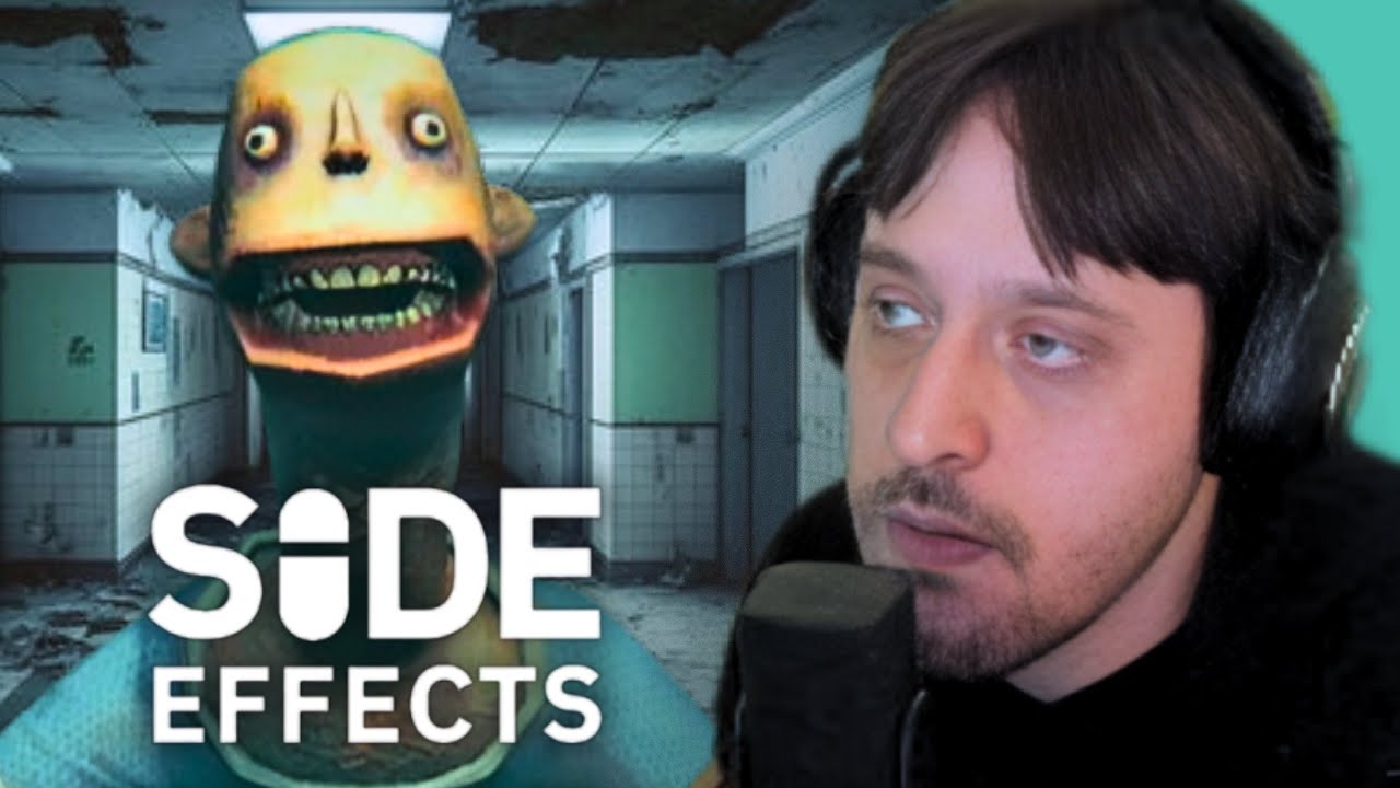 מספר אחד בלקיחת תרופות | סנאקס משחק side effects