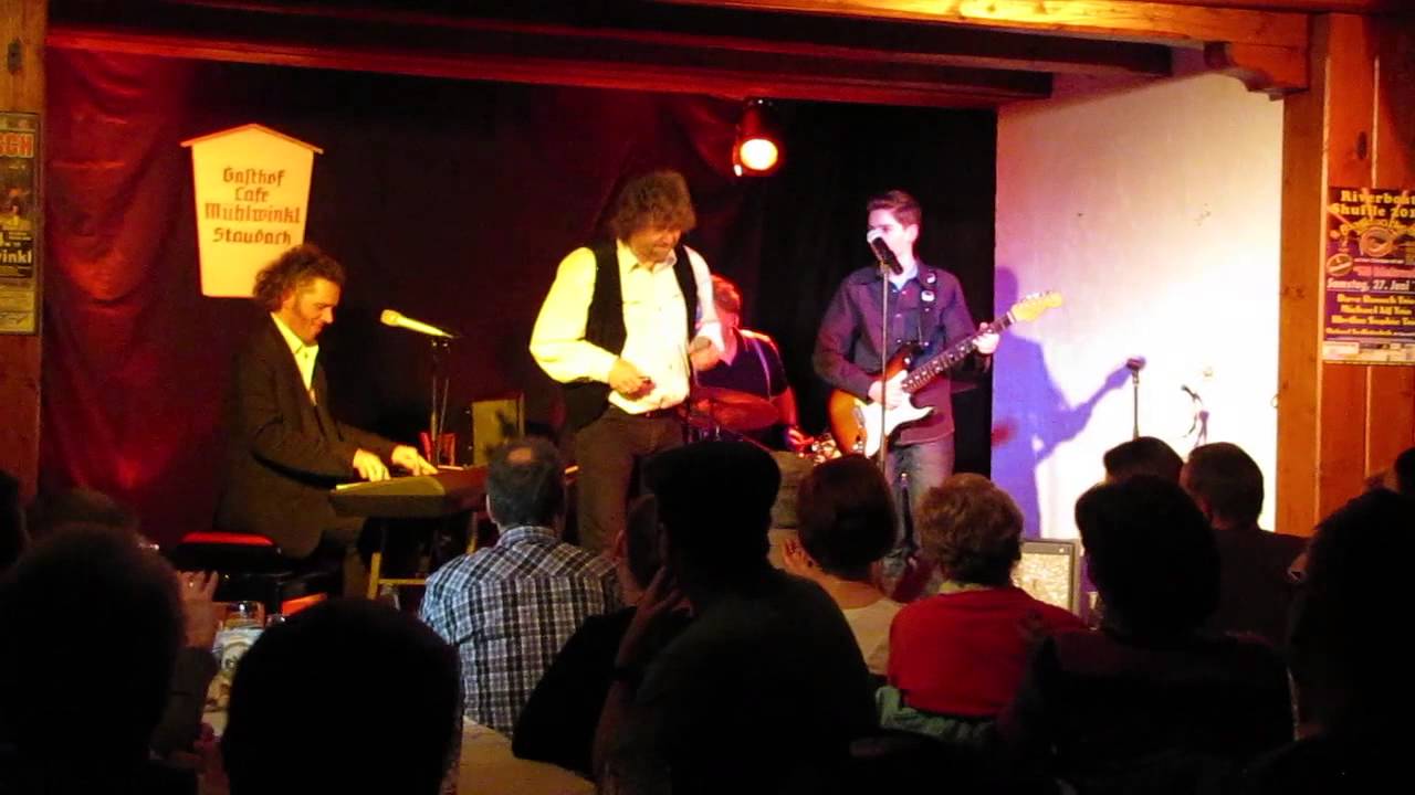Christoph Steinbach Trio & M. Sedlatschek - 7.3.2015 Staudacher Musikbühne – Teil 6